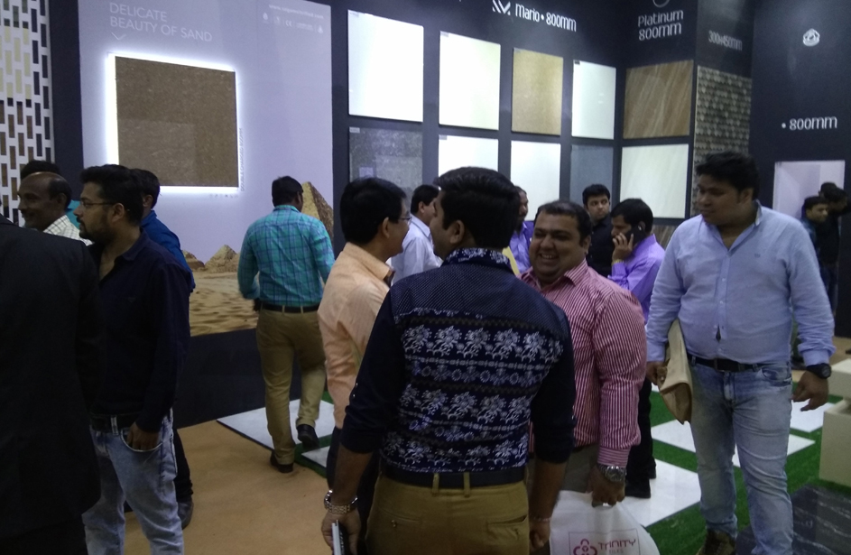 creative stall design company